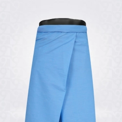 Denim Blue  Plain Cotton Lungi